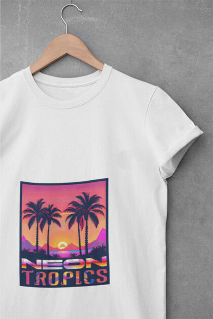 Neon Tropics