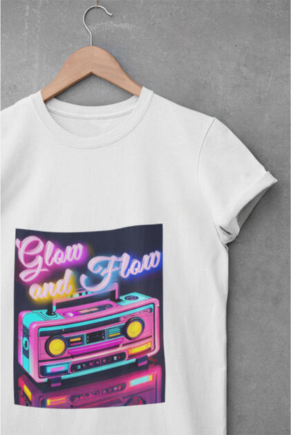 Glow and Flow