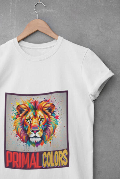 Primal Colors